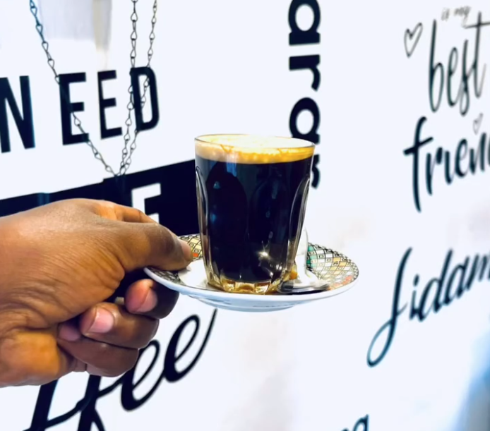 Coffee Bar